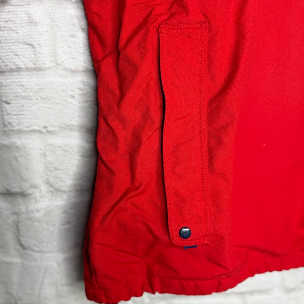 Patagonia Vintage Nylon Pullover 1/2 zipJacket Mens Sinch Waist Pockets -Size: L - Picture 4 of 13